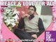 MAHMOUD HASSAN - FOUNDER OF PEACE PREACH PAKISTAN - ALSO PARTNER OF THE PACIFIST JOURNAL, WORKING WITH US TO A BETTER AND PEACEFUL WORLD!