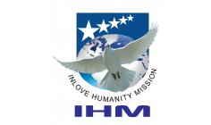 IHM - Inlove Humanity Mission - AGHA TAREQ - FOUNDER AND PRESIDENT