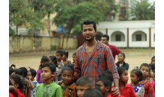 SHAWON MISTU - EDUCAÇÃO PARA AS CRIANÇAS - BD YOUTH IN ACTION - BANGLADESH