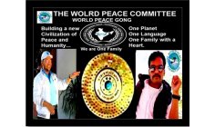 BOBBY SHEIKH & DJUYOTO SUNTANI - WORLD PEACE COMMITTEE