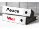 A PAZ E A GUERRA - REFLEXÃO POR MARCEL C DE SIQUEIRA