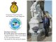 FRANCESCO PAOLO SCARCIOLLA DEL GAVATINO DI TORRE SPAGNOLA - Secretary General for world peace and coordination representative of the Committee in 202 countries around the world for the Gong of peace