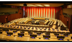 ECOSOC - The United Nations Economic and Social Council