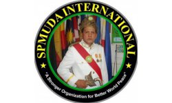 CAMAD M ALI / FOUNDER AND PRESIDENT OF SPMUDA