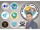 PALESTINE - AMBASSADOR OSAMA RBAYAH - A YOUTH PALESTINE PREACHING AND WORKING TO PEACE IN THE WORLD