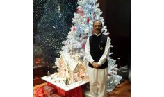 MERRY CHRISTMAS 2016- SHAHID AMIN KHAN -  International Human Rights Commission -Secretariat World Chairman & Ambassador at Large   World Peace Mission Organization Chairman  Department of