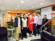 MAHMOOD HASSAN HASHMI - Chinese guest after meeting. Peace meeting. Meeting for world peace In Faisalabad Pakistan, for work with Global Preach Peace foundation - In hotel