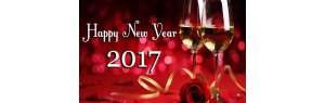 HAPPY NEW YEAR 2017  - is the wish  team PACIFIST JOURNAL for you!! Much HAPPINESS,  HEALTH and PEACE of course