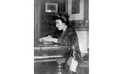 Luxemburg in Berlin in 1907