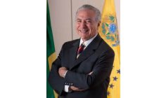 Presidente do Brasil -  Michel Temer abre Assembléia Geral da ONU -  By Celso Dias Neves