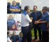 Excellency Abd Rashid make meeting and Prince Brigadier General Datoseri Dr.bahman Mehrpour And Deputy prime minister Dato'sri Dr Ahmed ZAHIED Hamidi had meeting and launch shool project in kulan intan( Malaysia) Brother Abd Abdulrasheid Abd Rahman