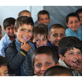 PACIFIST JOURNAL & UNICEF - FIGHTING TOGETHER FOR A CHILDREN WITH MORE EDUCATION AND DIGNITY