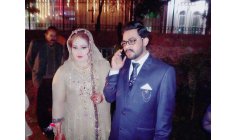 SIR HE MEHMOUD HASSAN HASHMI - MARRIAGE OF OUR GRAT PARTNER TO PEACE IN THE WORLD, DIRECTOR OF PACIFIST JOURNAL IN PAKISTAN, THE AMAN PASAND AKHBAR!!! CONGRATULATIOSN DEAR GREAT BROTHER TO PEACE IN THE WORLD!! MUCH HAPPINESS IN YOUR MARRIED LIFE!!!