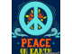 PEACE IN EARTH - PACIFIST JOURNAL - THE INTERNATIONAL BIGGEST NEWSPAPER TO WORLD PEACE