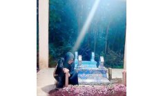 Today is Thursday 25 02 2021 HE Madam Astrid with staff WPC indonesia Praying Together at the Mosque Built by the late President world peace committee HE Prof. Dr. Djuyoto Suntani @ Jalan Gong Perdamain Dunia Plaza Jepara, Central Java Indonesia. May
