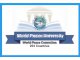 H.E. DENISE RUMAN - NOMINATED BY H.E. PROF DR DJUYOTO SUTANI  WHILE HE WAS ALIVE !!! DENISE RUMAN AWARD AND INSCRPTION IN WPU AS OFFICIALLY PUBLISHED