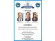 WPU ( World Peace University)  ! HE Madam Denise Ruman Vice-President with HE Djuyoto Suntani as Founder and HE Dr Lalit Kumar as President