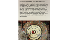 Lula - Luis Inacio Lula da Silva Eleito novo Presidente do Brasil pela terceira vez tem Parceria com o WPG que está agregado ao Jornal Pacifista !!!!!!