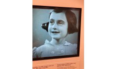 Anne Frank - a legend of the War World !!